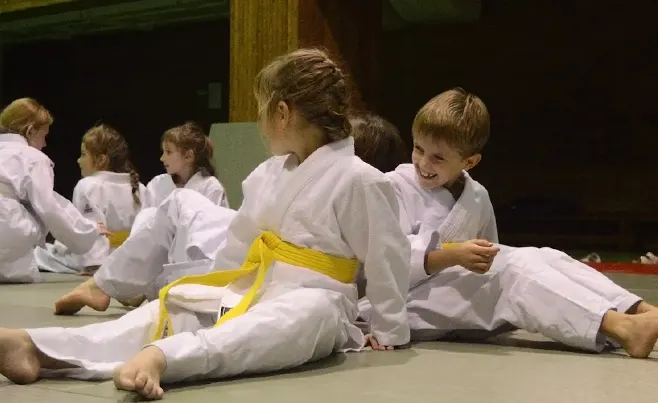 obrázek fotogalerie Seminář Aikido pro děti | Třebíč