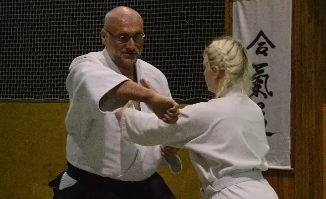 obrázek fotogalerie Regionální seminář aikido | Třebíč